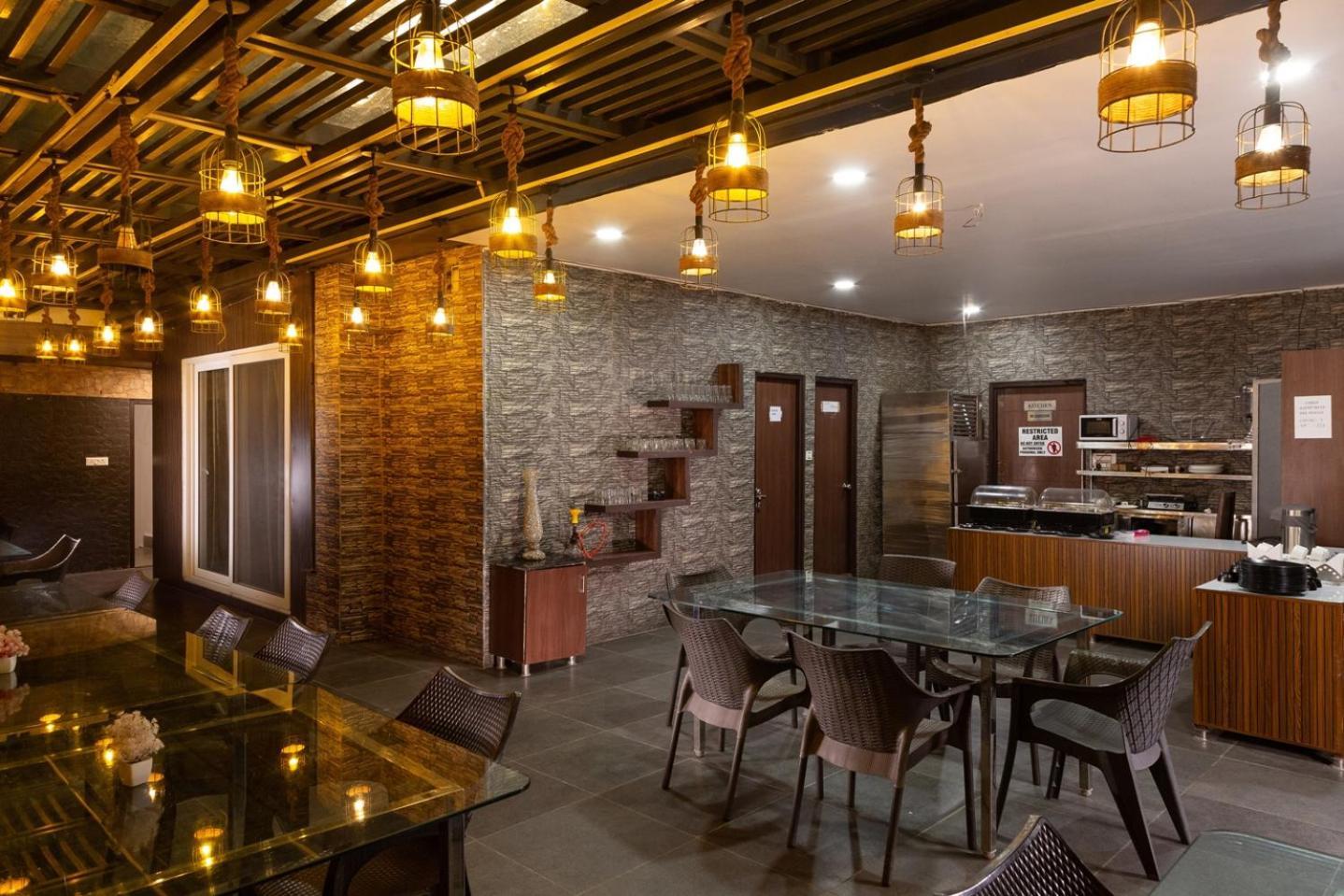 Hotel Park Royale Inn Mussoorie Ngoại thất bức ảnh