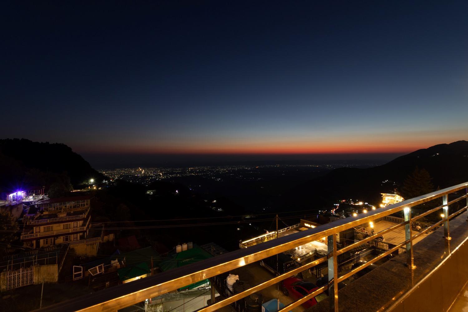 Hotel Park Royale Inn Mussoorie Ngoại thất bức ảnh