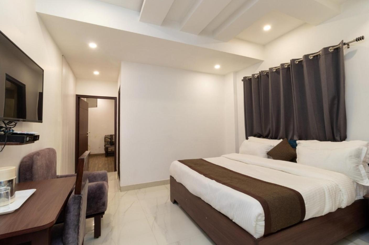 Hotel Park Royale Inn Mussoorie Phòng bức ảnh