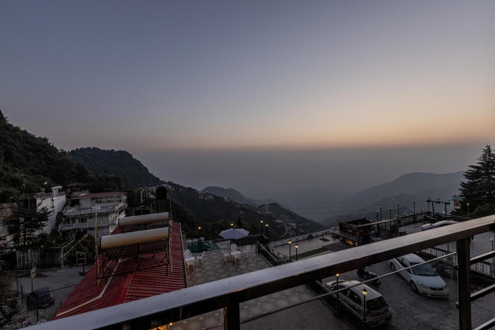 Hotel Park Royale Inn Mussoorie Phòng bức ảnh