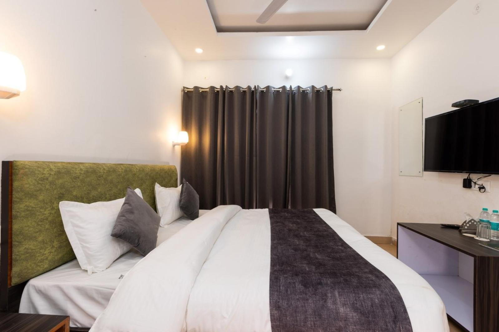 Hotel Park Royale Inn Mussoorie Phòng bức ảnh