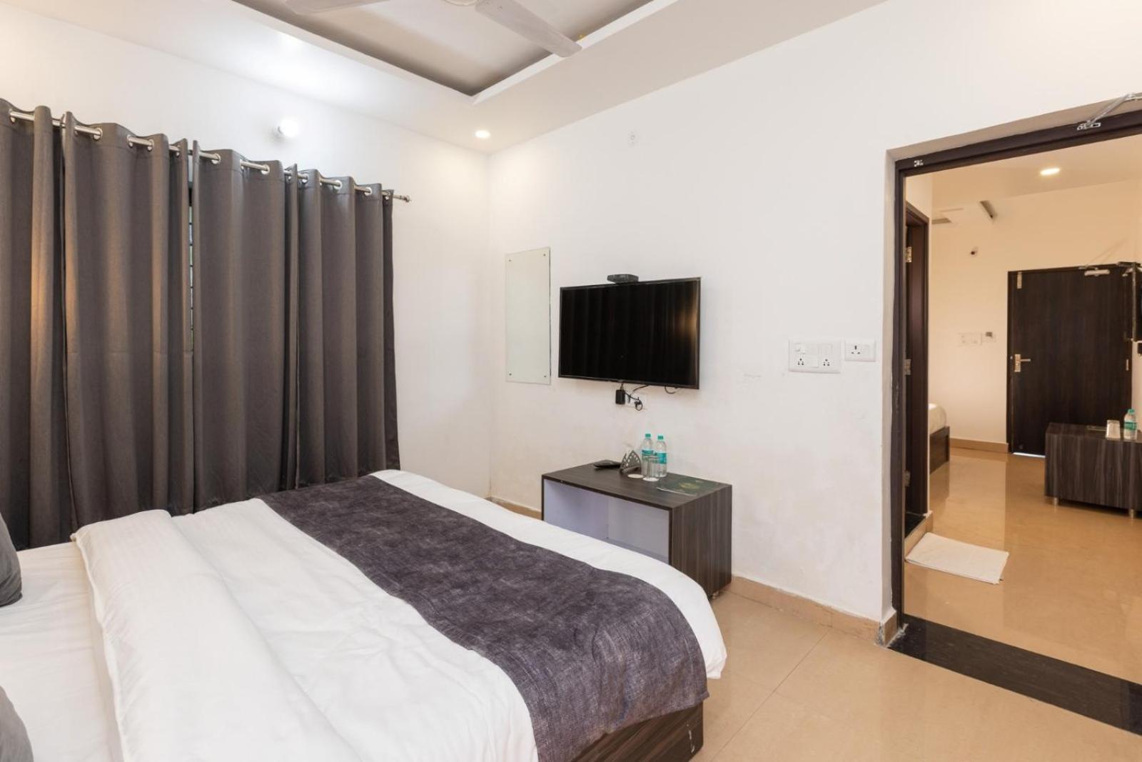 Hotel Park Royale Inn Mussoorie Phòng bức ảnh