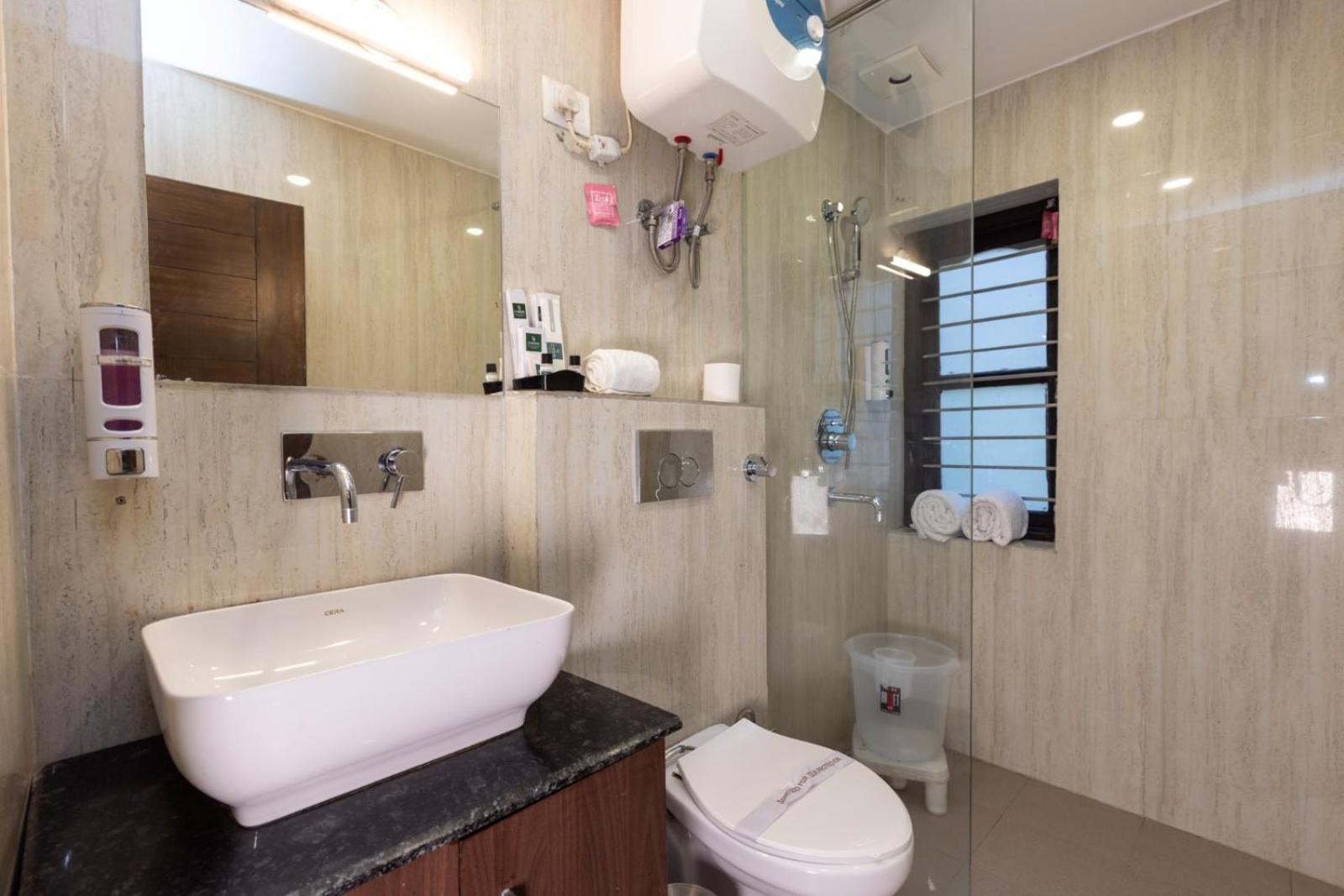 Hotel Park Royale Inn Mussoorie Phòng bức ảnh