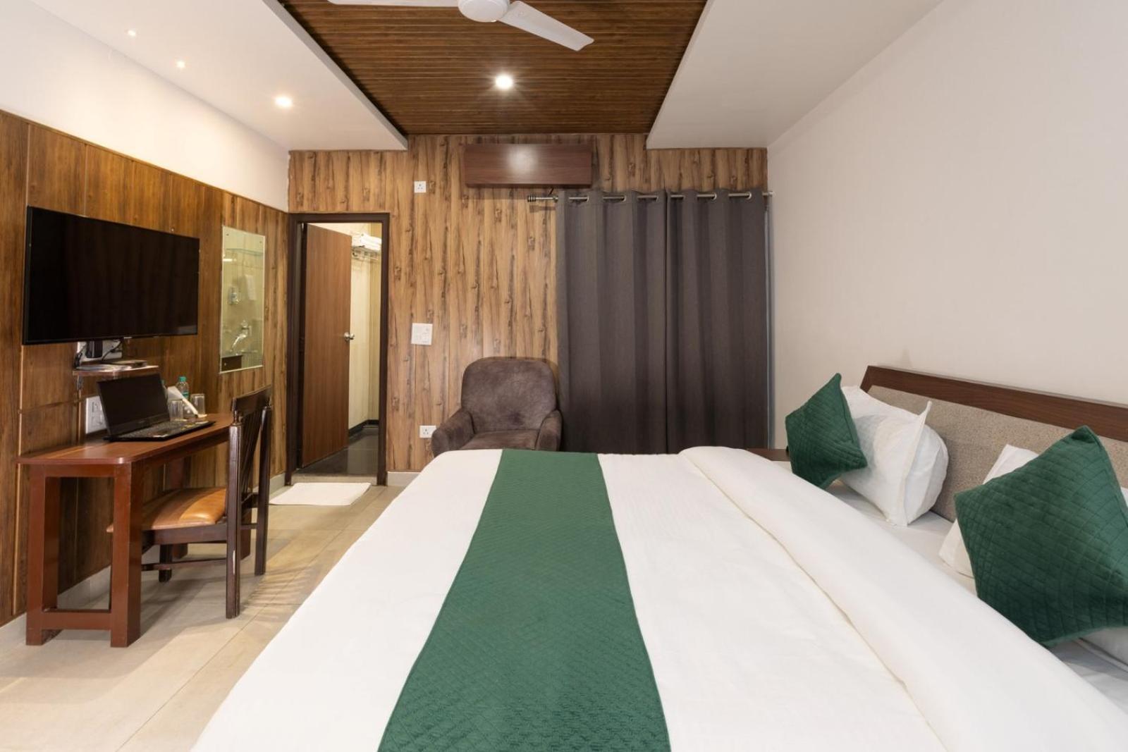 Hotel Park Royale Inn Mussoorie Phòng bức ảnh