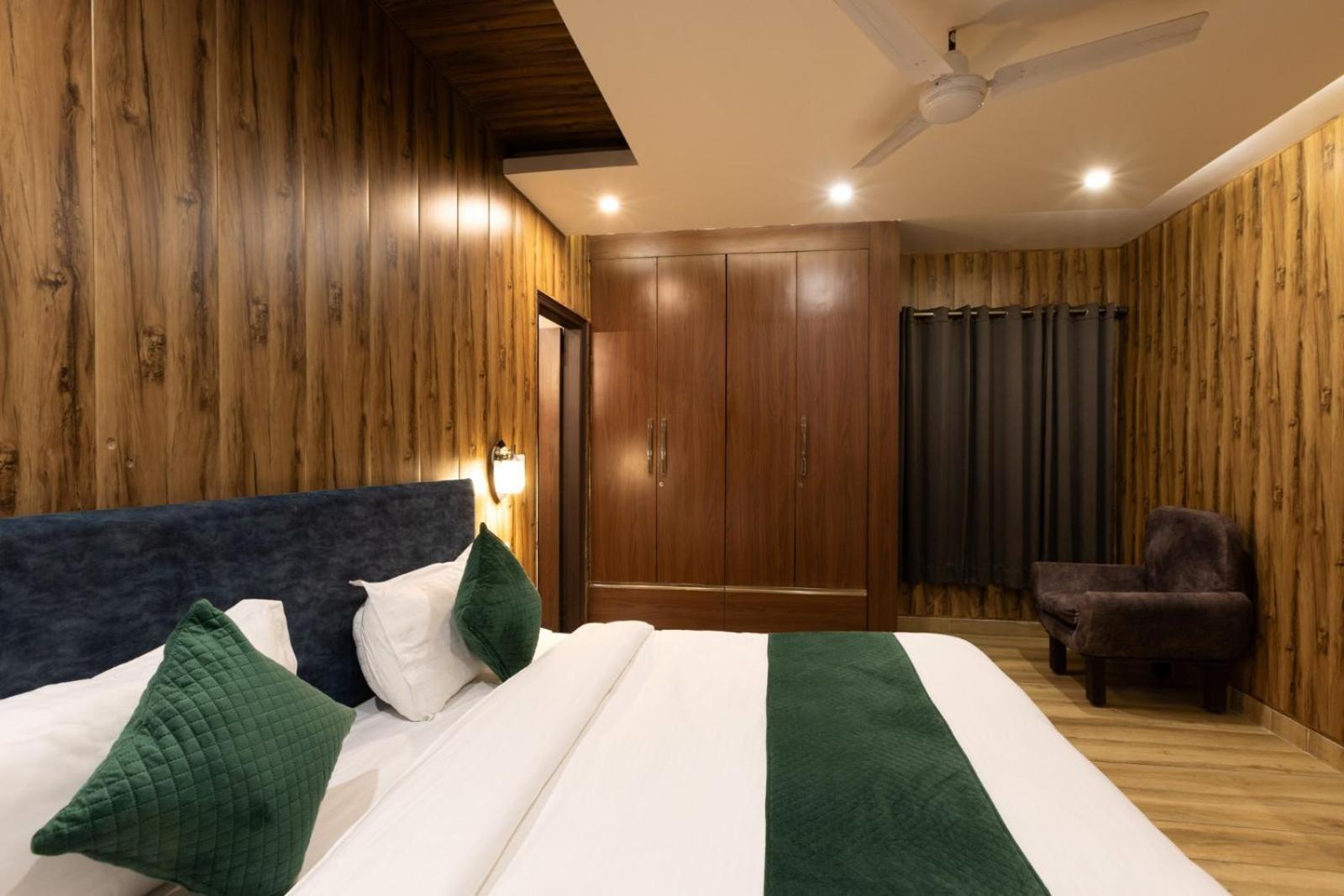 Hotel Park Royale Inn Mussoorie Phòng bức ảnh
